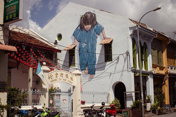 Little India Heritage Villa George Town Exterior photo